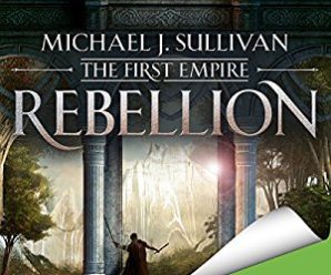 Rebellion (The First Empire 1)