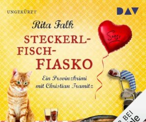 Steckerlfischfiasko - Franz Eberhofer 12