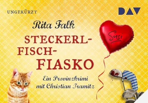 Steckerlfischfiasko - Franz Eberhofer 12
